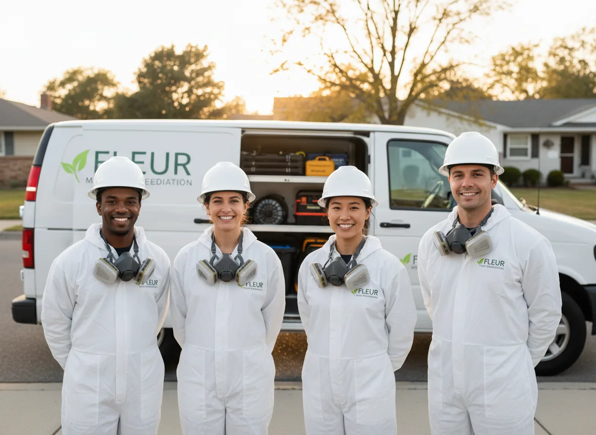 Mold Remediation company in Sharon, MA